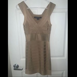 French Connection Bandage Dress
